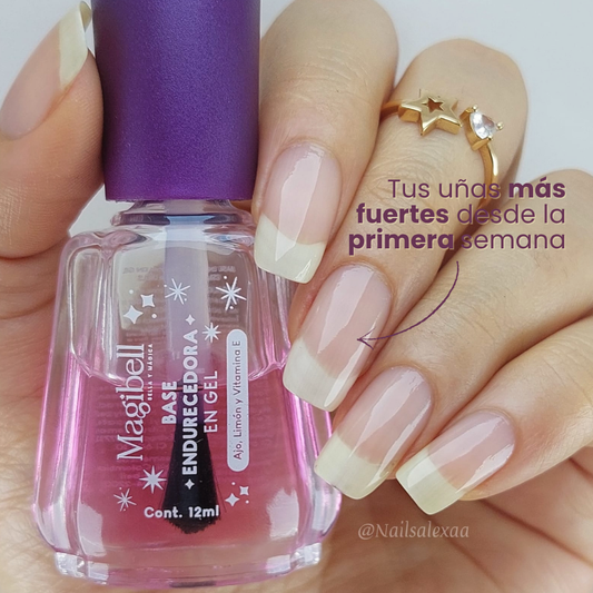 Base Endurecedora De Uñas