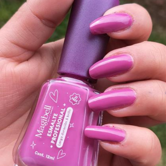 Esmalte Profesional de Color