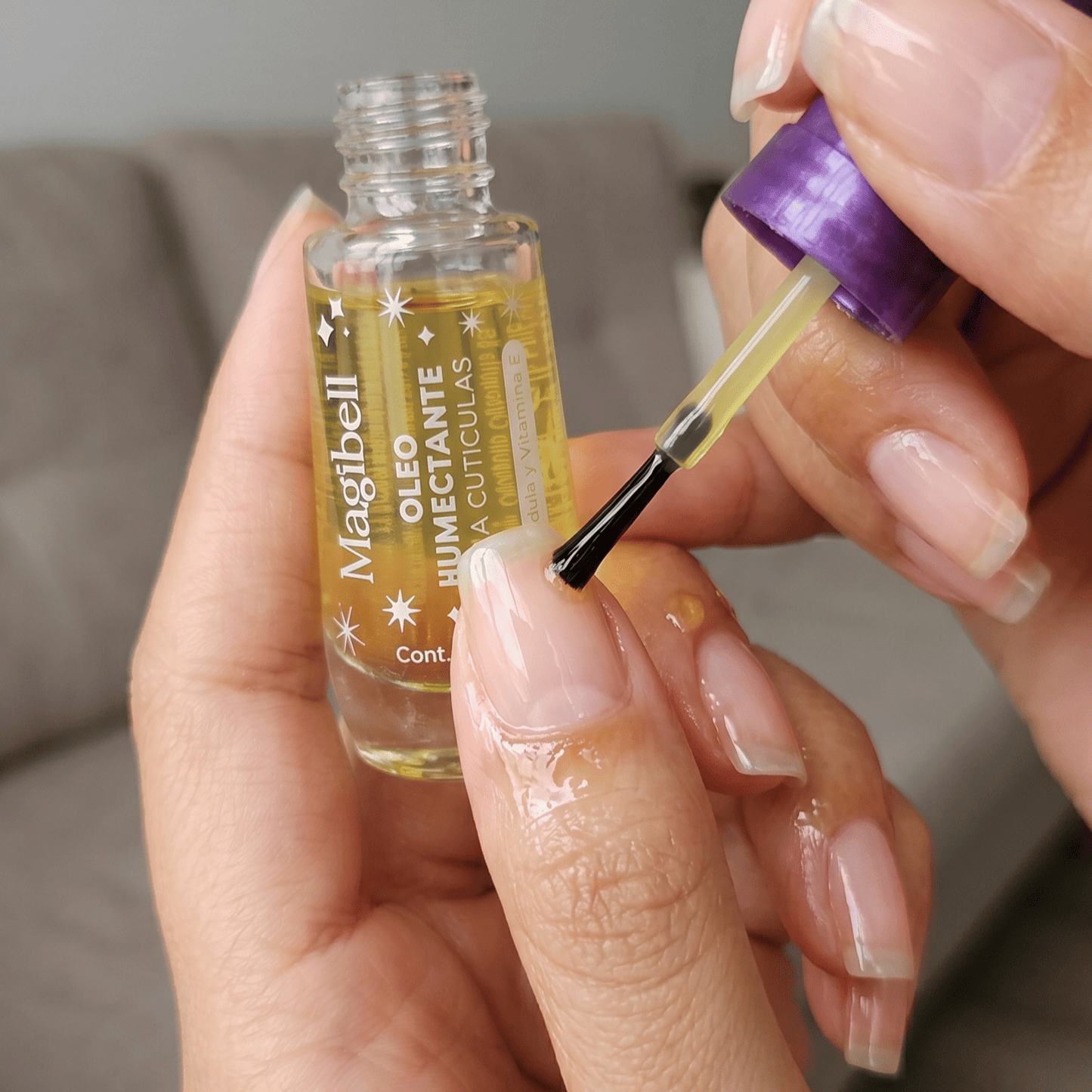 Kit Uñas Perfectas Base + Óleo