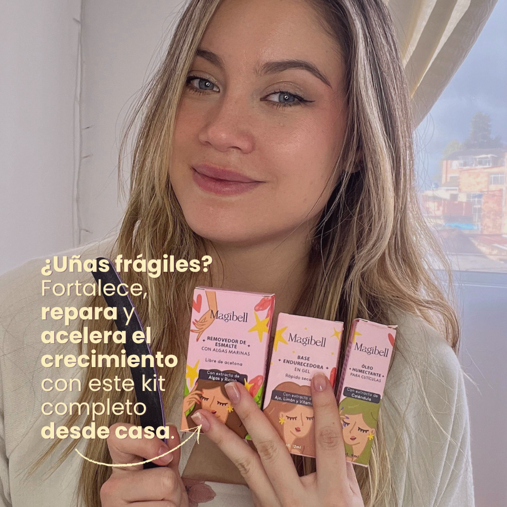 Tratamientos para Uñas Débiles