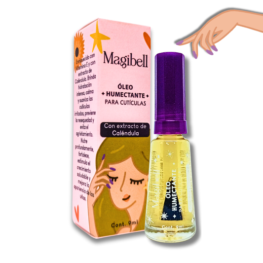 Óleo Humectante Para Cutícula