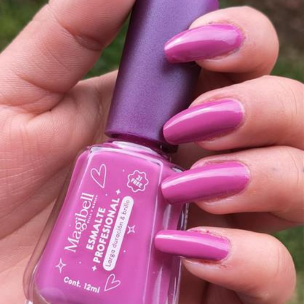 Esmalte Profesional de Color