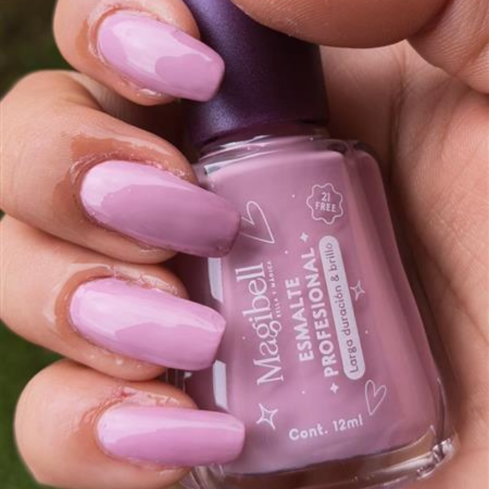 Esmalte Profesional de Color