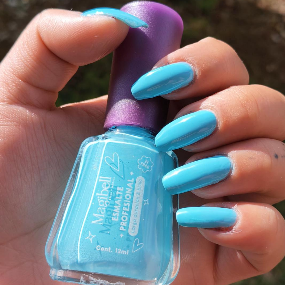 Esmalte Profesional de Color