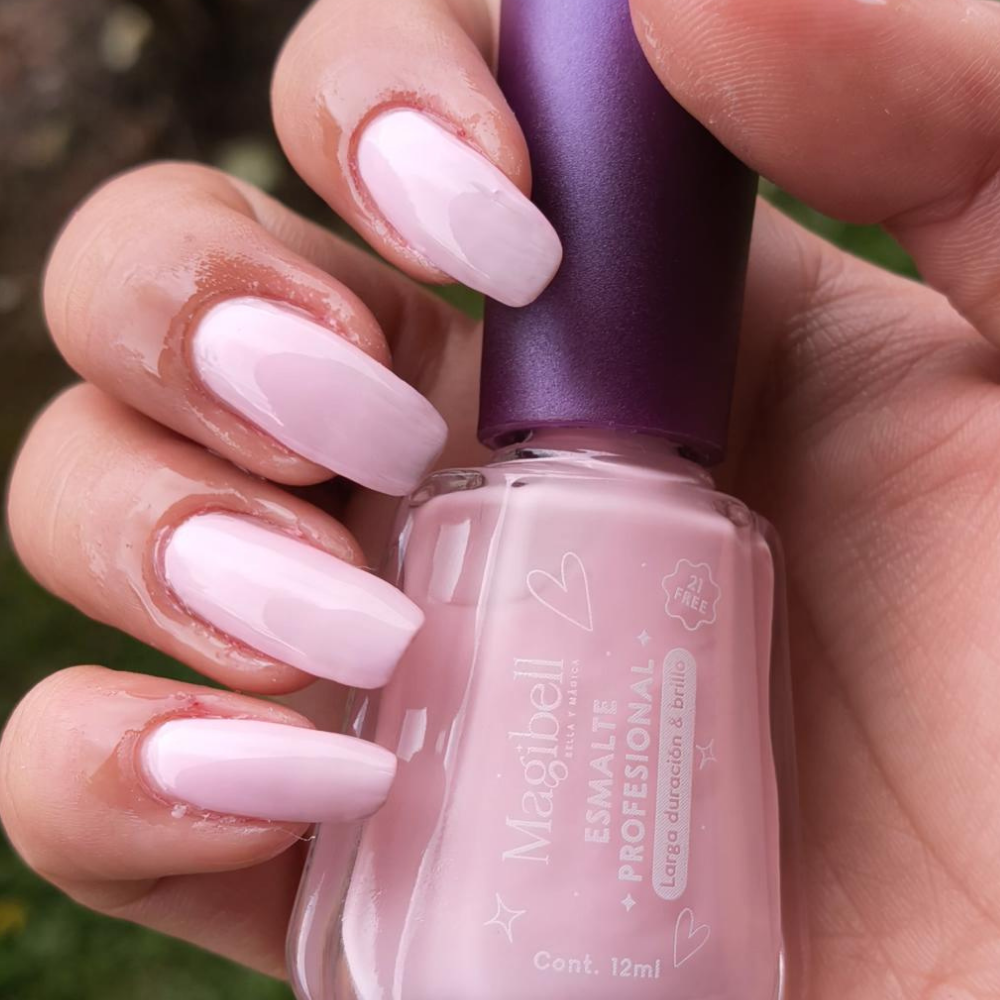 Esmalte Profesional de Color