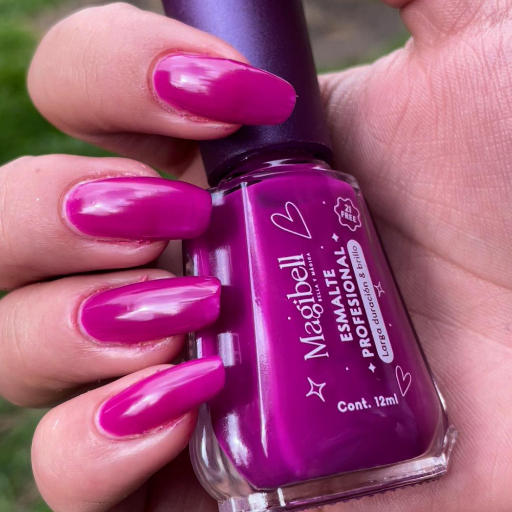 Esmalte Profesional de Color