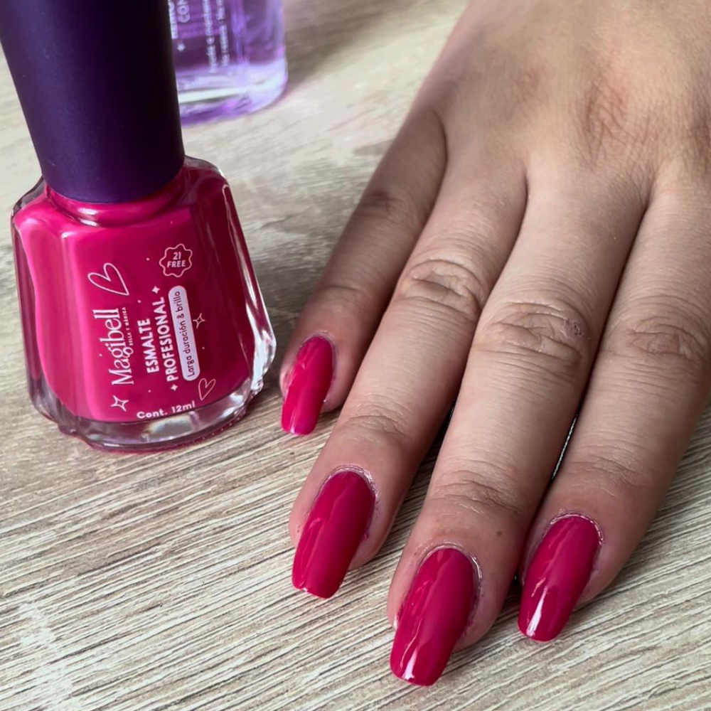 Esmalte Profesional de Color