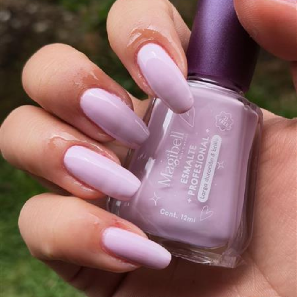 Esmalte Profesional de Color