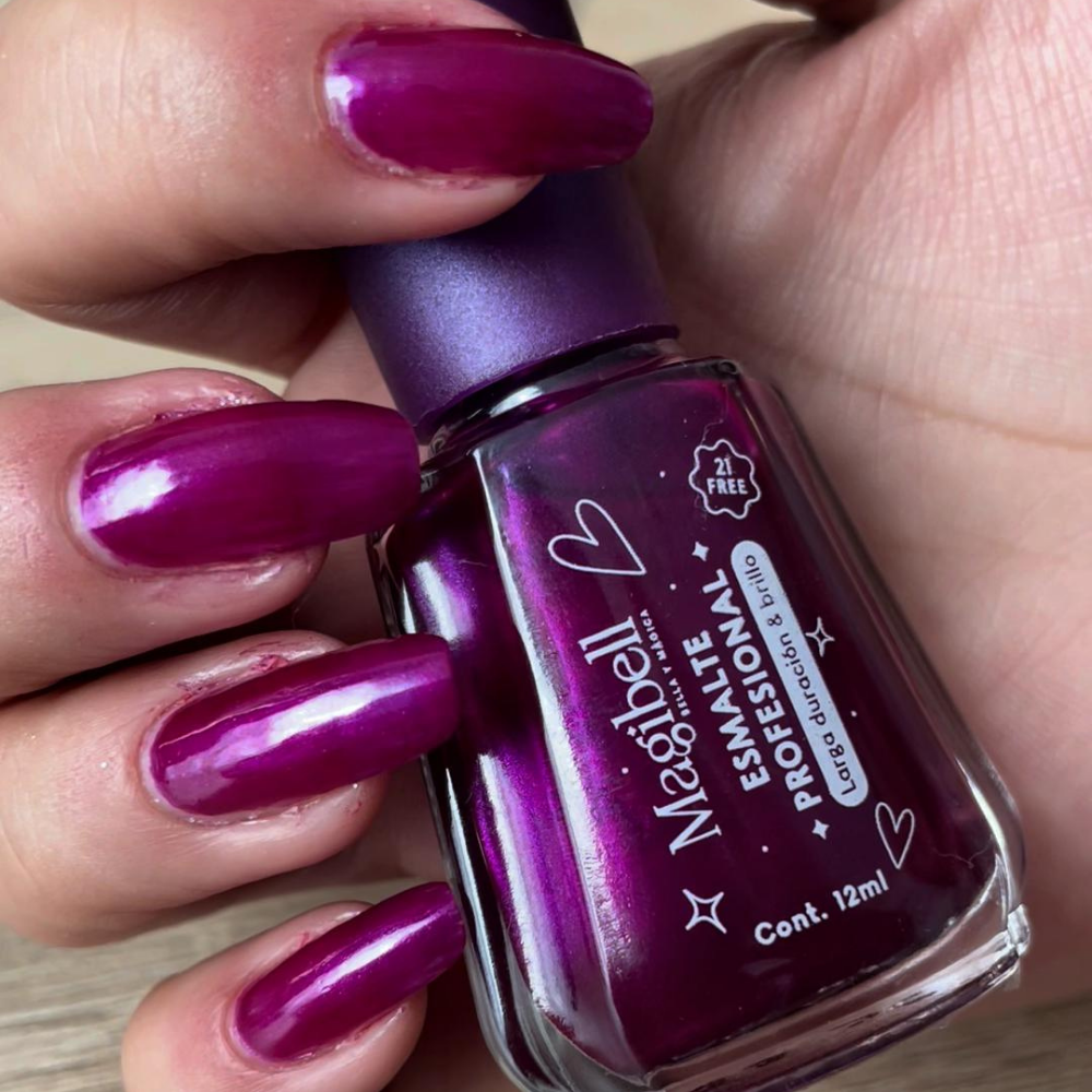 Esmalte Profesional de Color