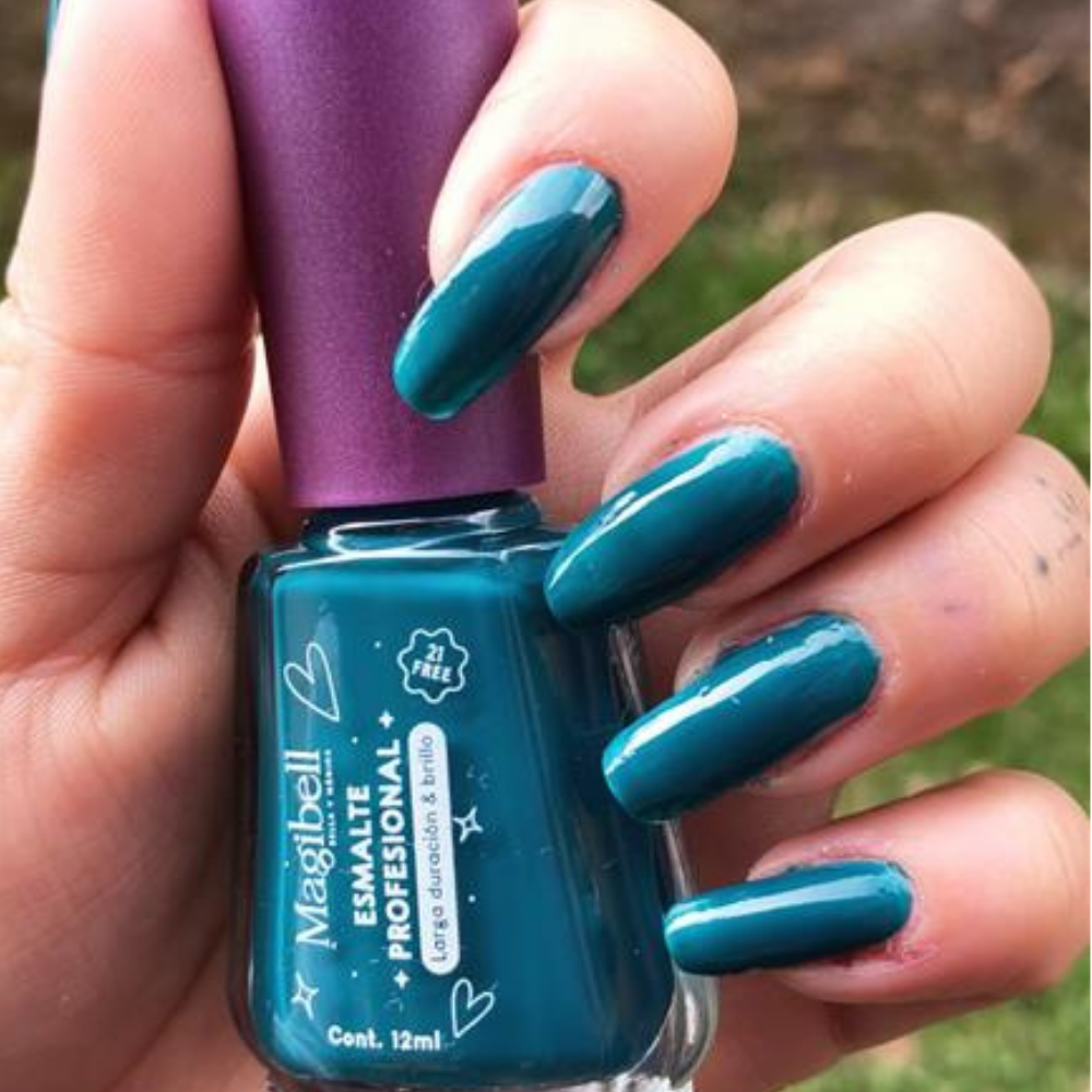 Esmalte Profesional de Color