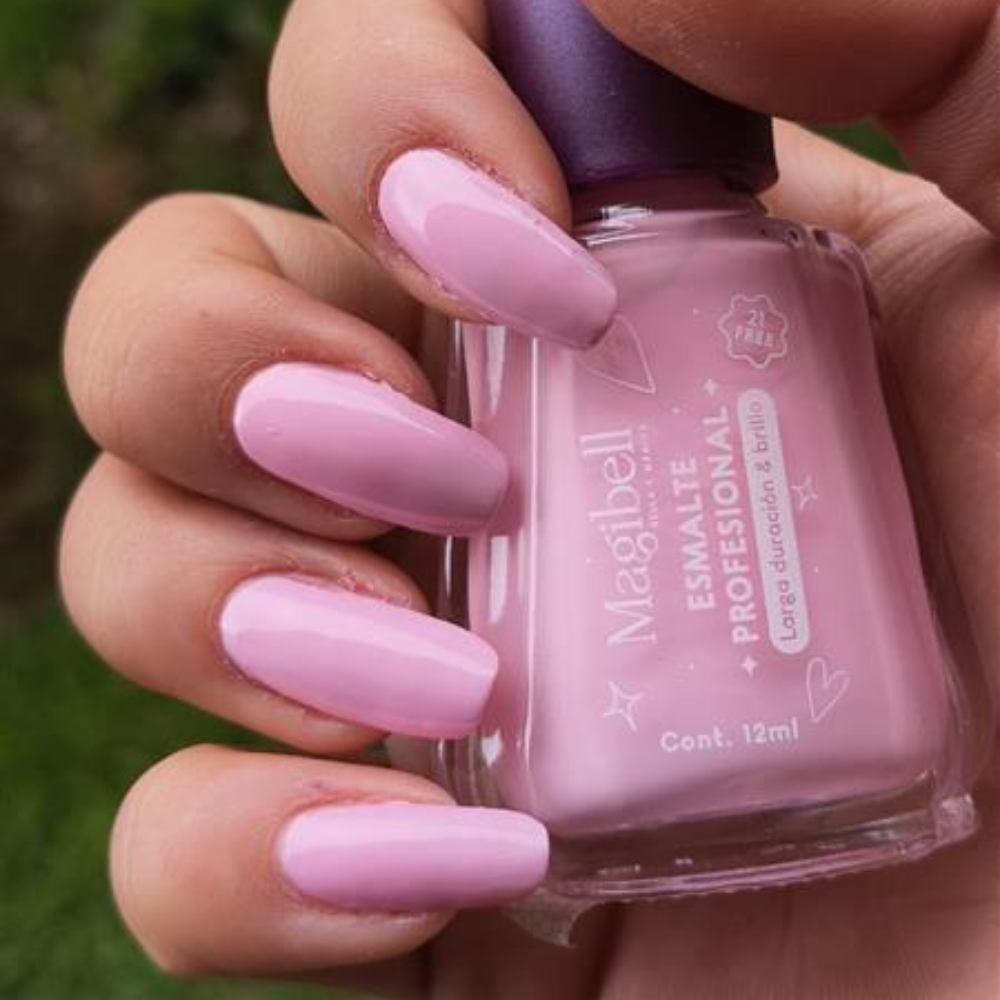 Esmalte Profesional de Color