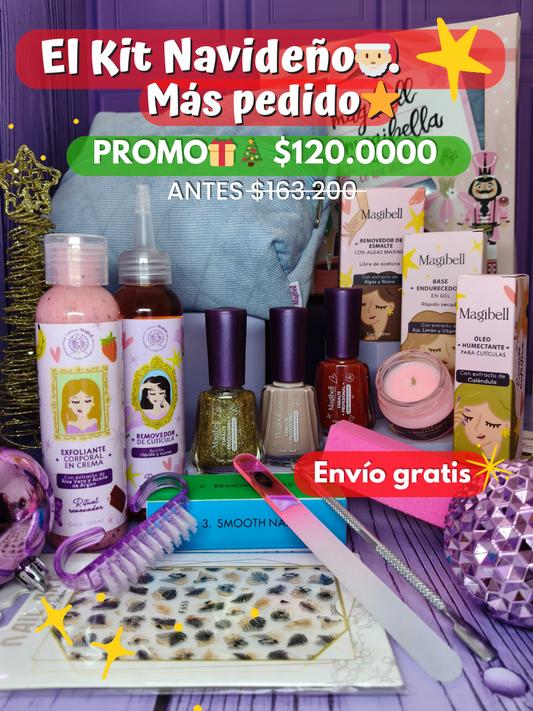 El Kit Navideño 🎅🏼 Más Regalado⭐
