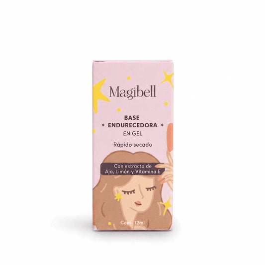 Kit Uñas Perfectas Base + Óleo