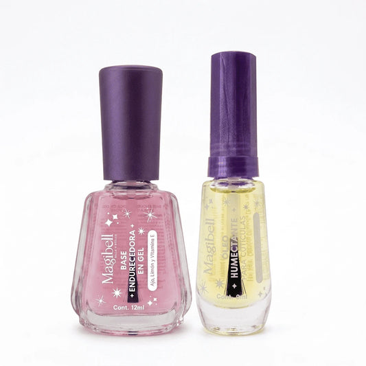 Kit Uñas Perfectas Base + Óleo