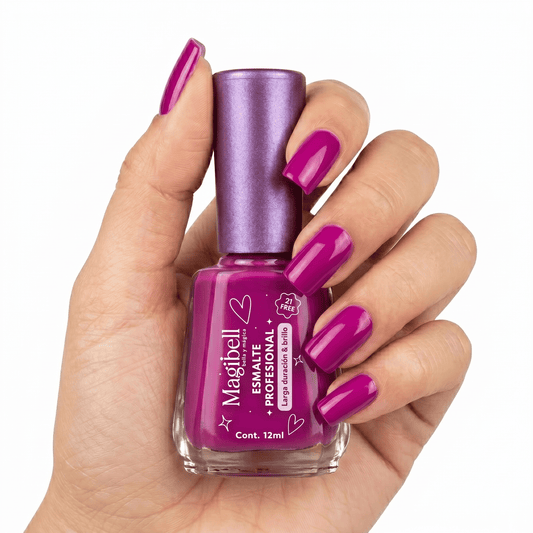 Color Mora fresa